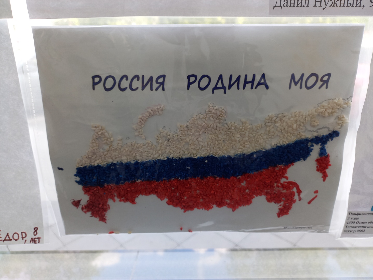 Мы – единая страна!