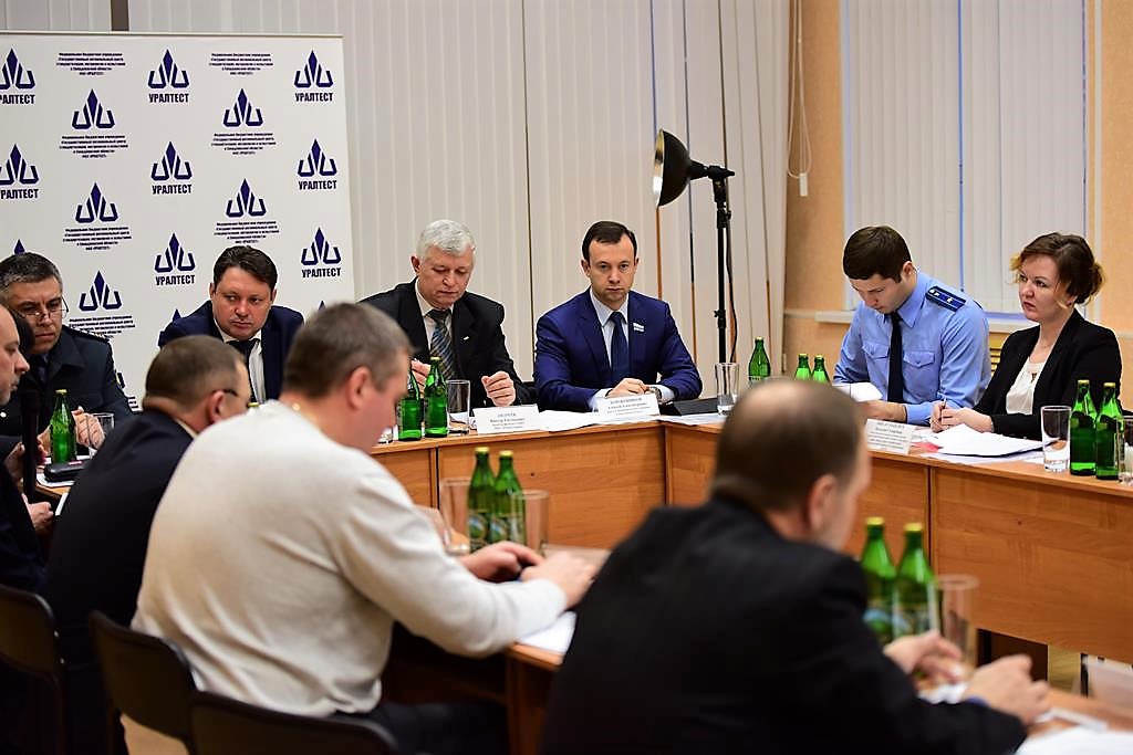 В Екатеринбурге обсудили вопросы перевозки скоропортящихся продуктов