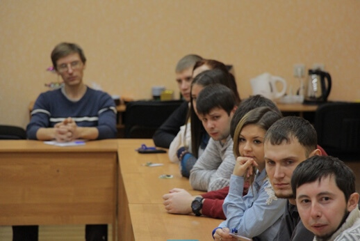 Конференция молодых сотрудников ФБУ «УРАЛТЕСТ»