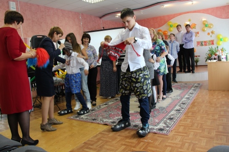 Детский дом