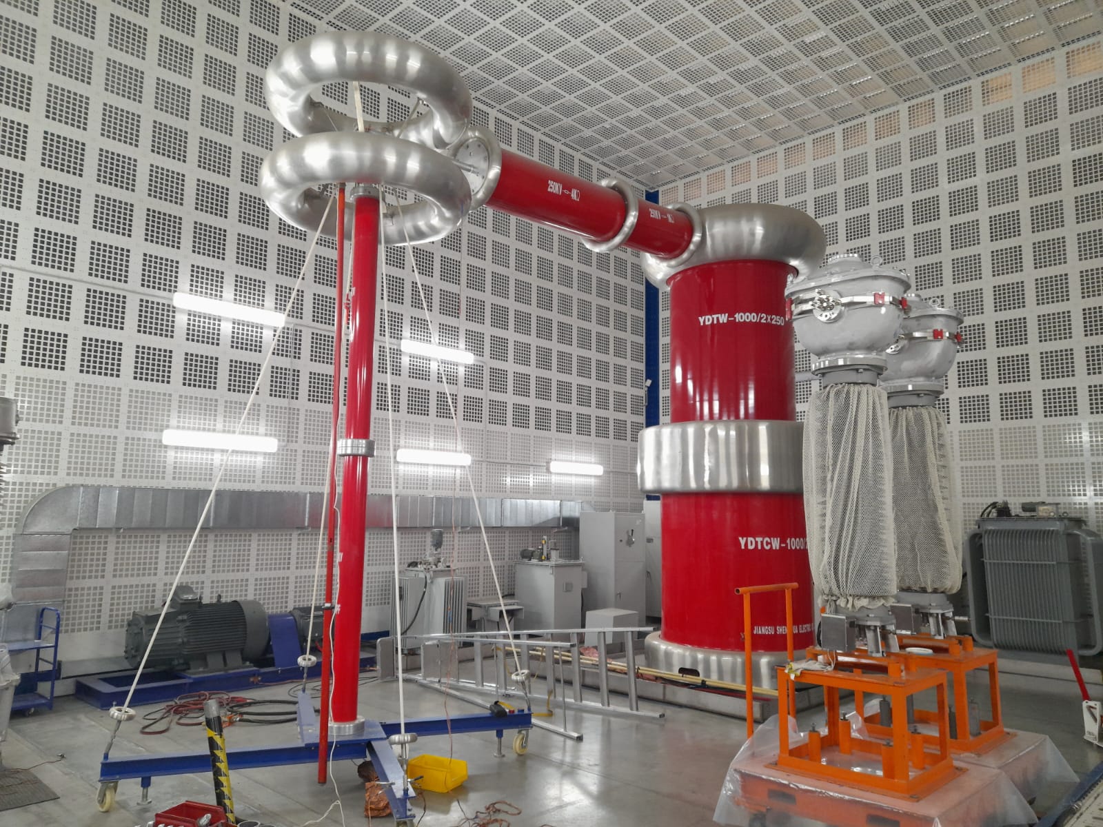 УРАЛТЕСТ увеличил диапазон точных измерений высоких напряжений