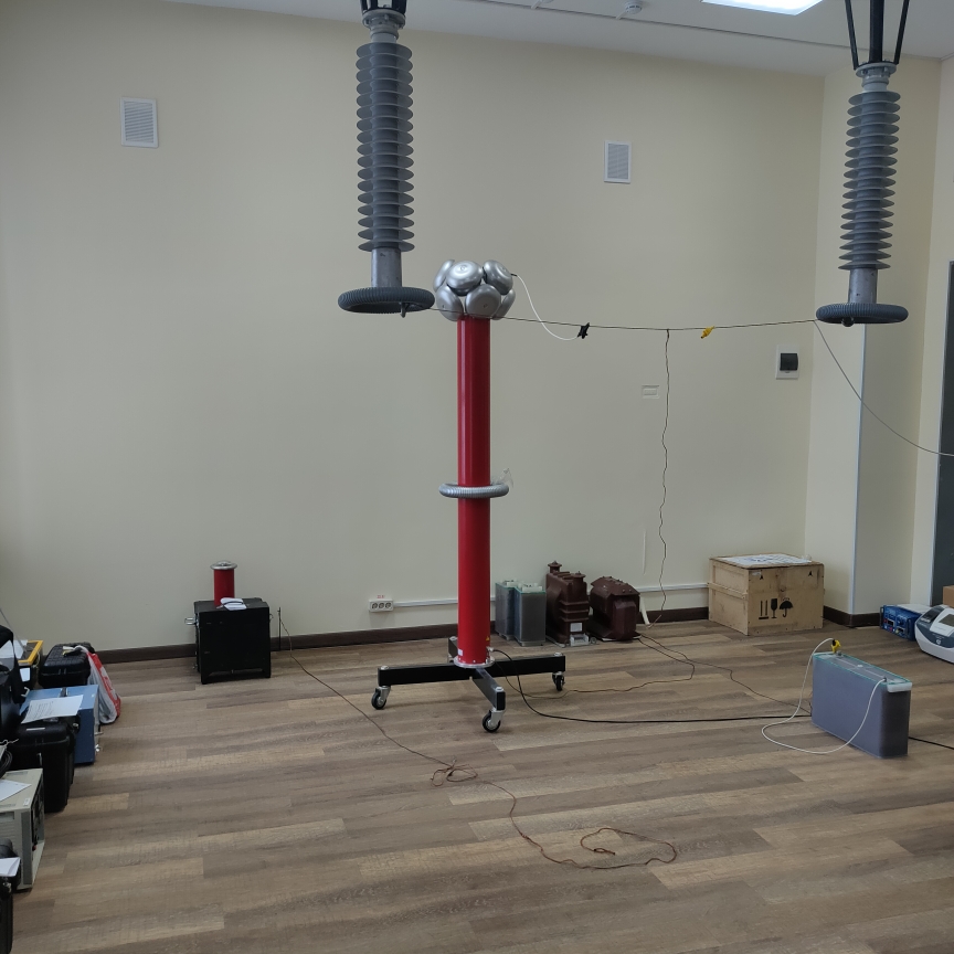 УРАЛТЕСТ увеличил диапазон точных измерений высоких напряжений