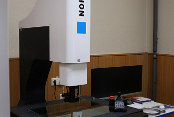 Автоматизация работ по поверке геометрических средств измерений